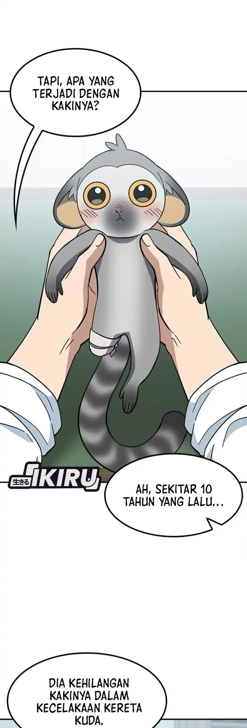 Kim Ohjin’s Adventures With Strange Animals Chapter 47 Gambar 21