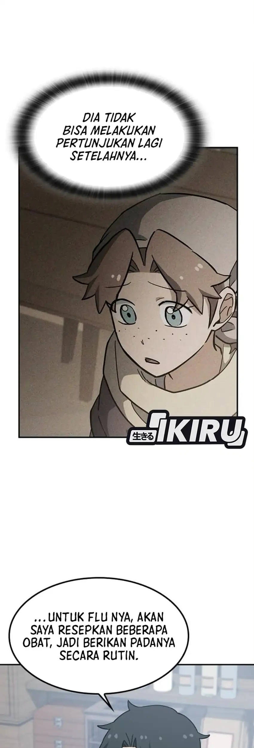 Kim Ohjin’s Adventures With Strange Animals Chapter 47 Gambar 23