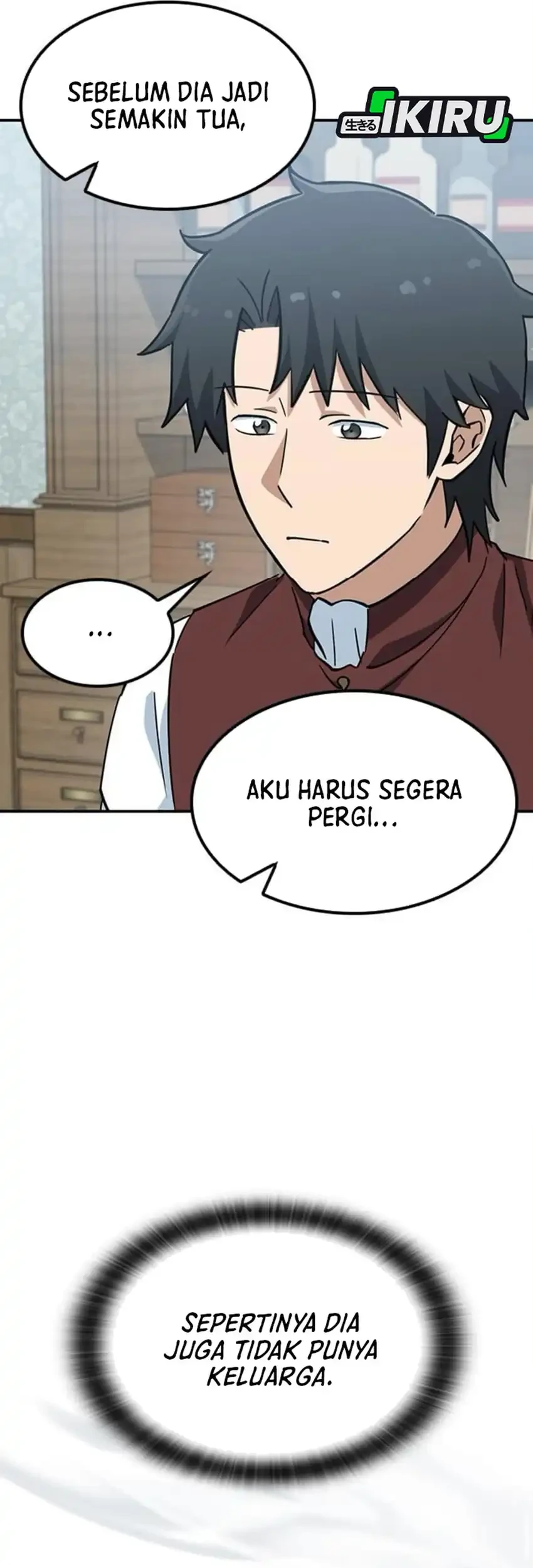 Kim Ohjin’s Adventures With Strange Animals Chapter 47 Gambar 27