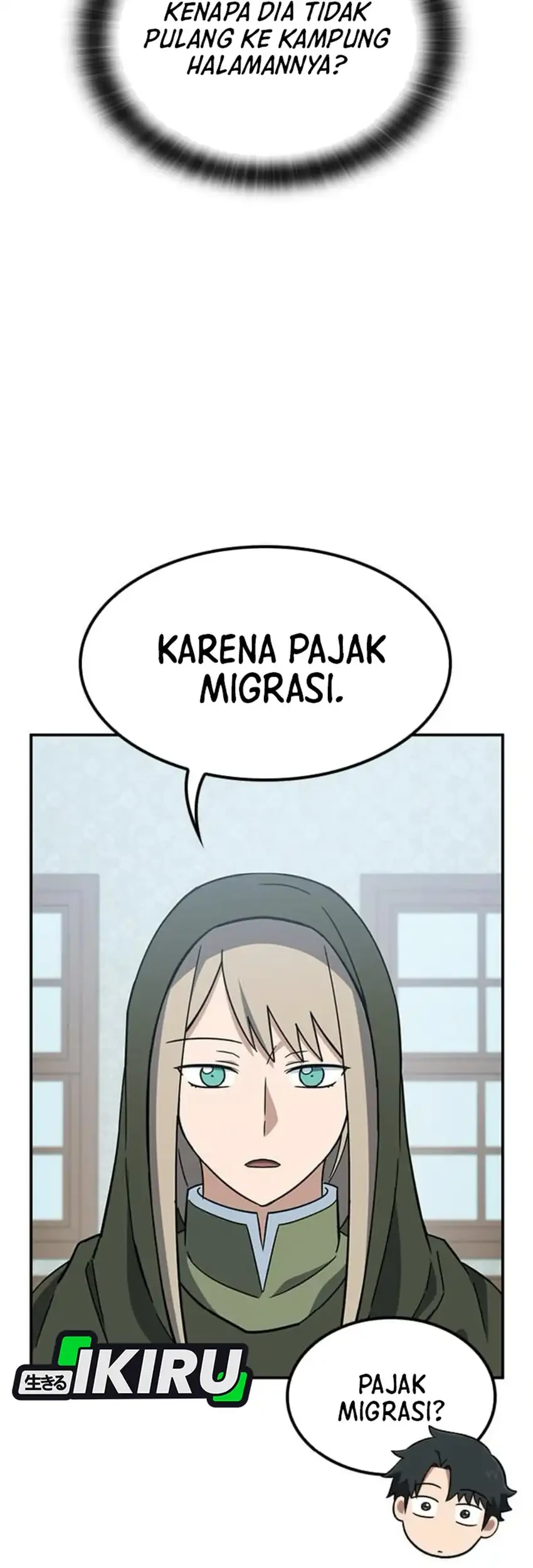 Kim Ohjin’s Adventures With Strange Animals Chapter 47 Gambar 29