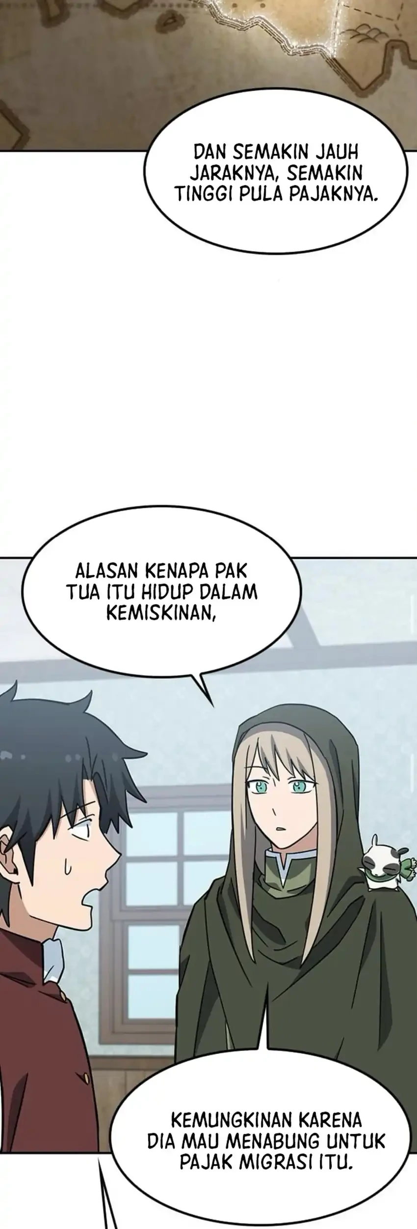 Kim Ohjin’s Adventures With Strange Animals Chapter 47 Gambar 31