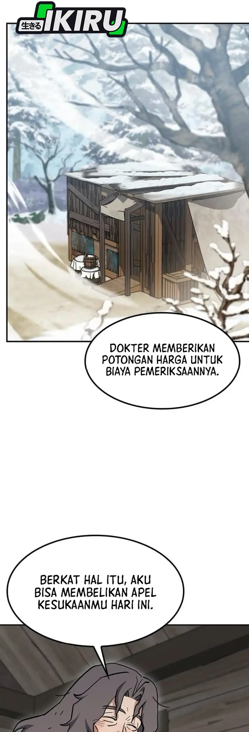 Kim Ohjin’s Adventures With Strange Animals Chapter 47 Gambar 33