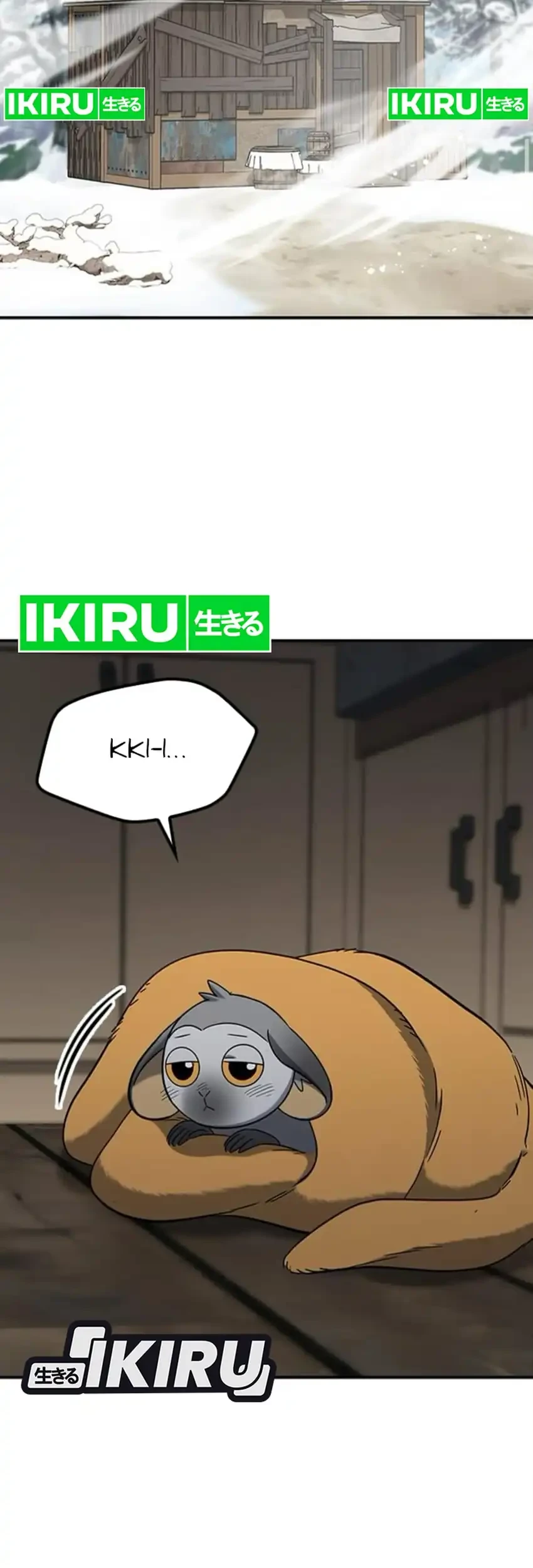 Kim Ohjin’s Adventures With Strange Animals Chapter 47 Gambar 39