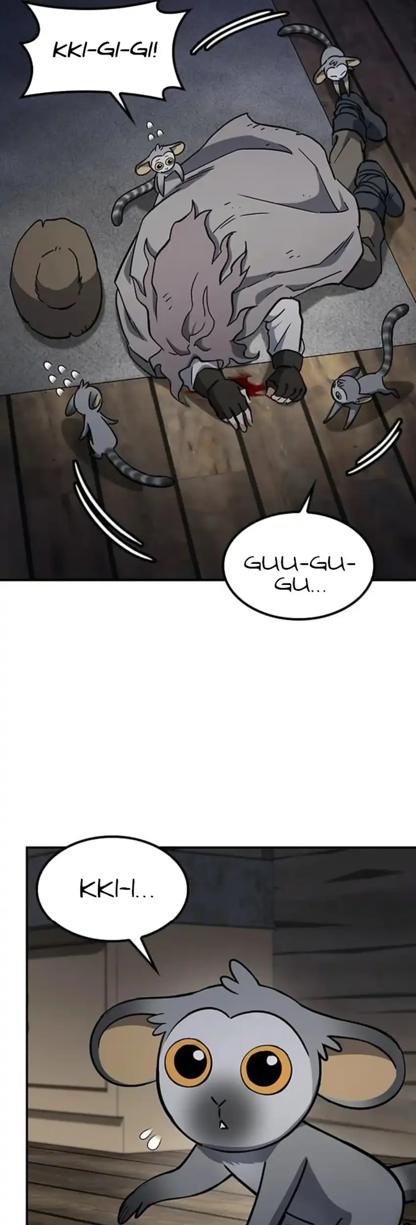 Kim Ohjin’s Adventures With Strange Animals Chapter 47 Gambar 49