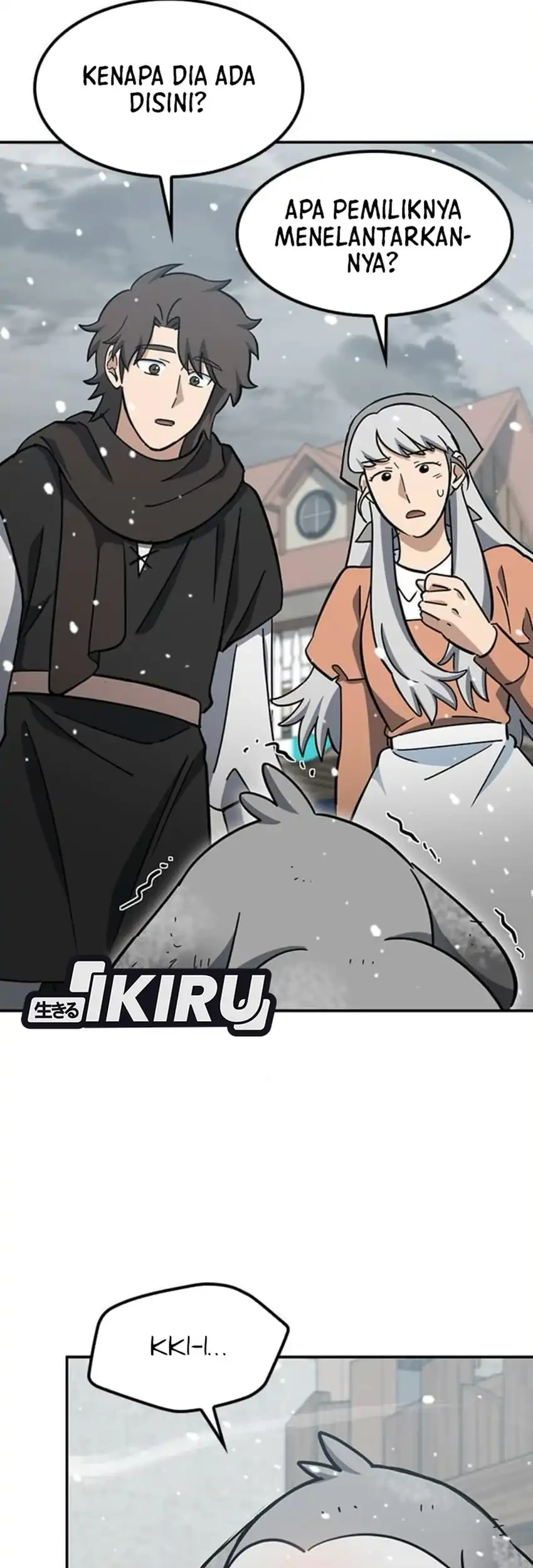 Kim Ohjin’s Adventures With Strange Animals Chapter 47 Gambar 63