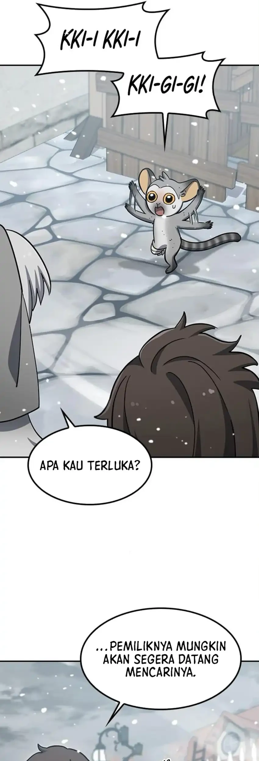 Kim Ohjin’s Adventures With Strange Animals Chapter 47 Gambar 65