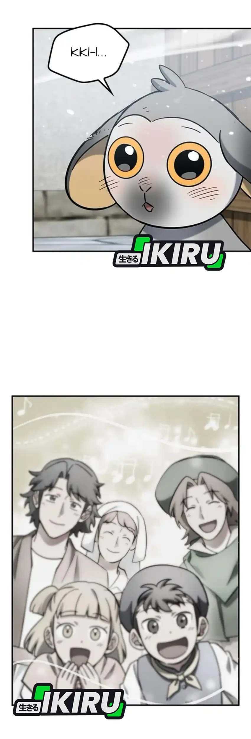 Kim Ohjin’s Adventures With Strange Animals Chapter 47 Gambar 67