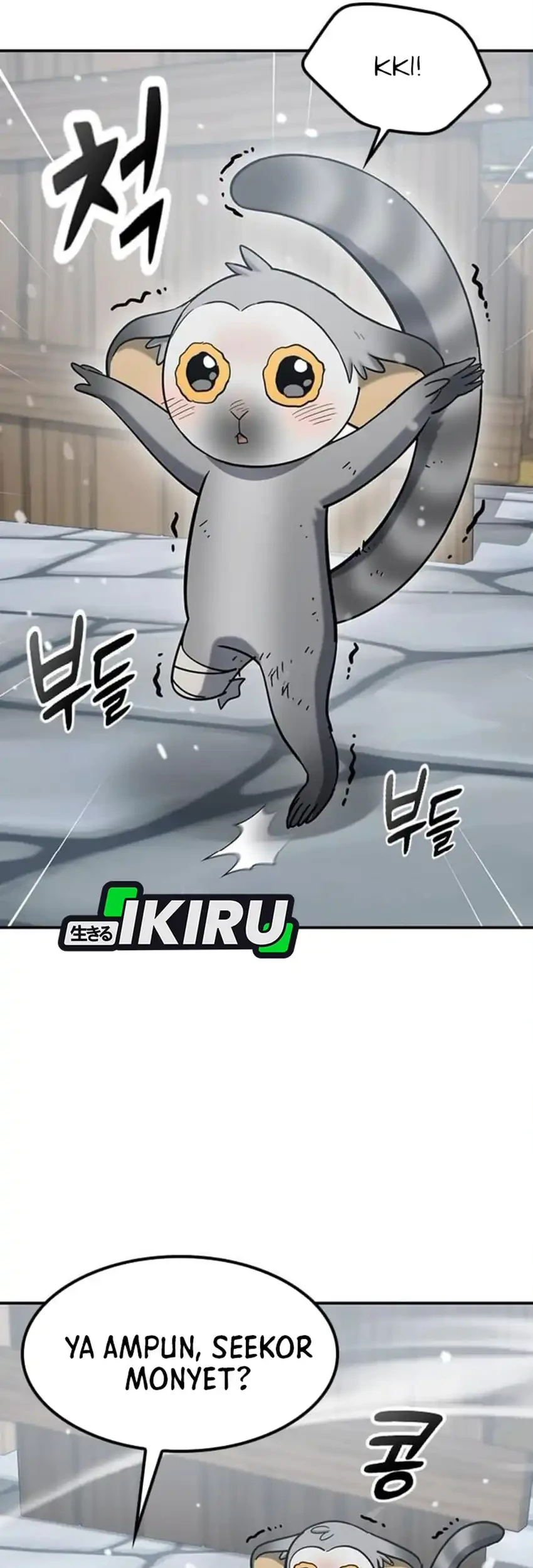 Kim Ohjin’s Adventures With Strange Animals Chapter 47 Gambar 71