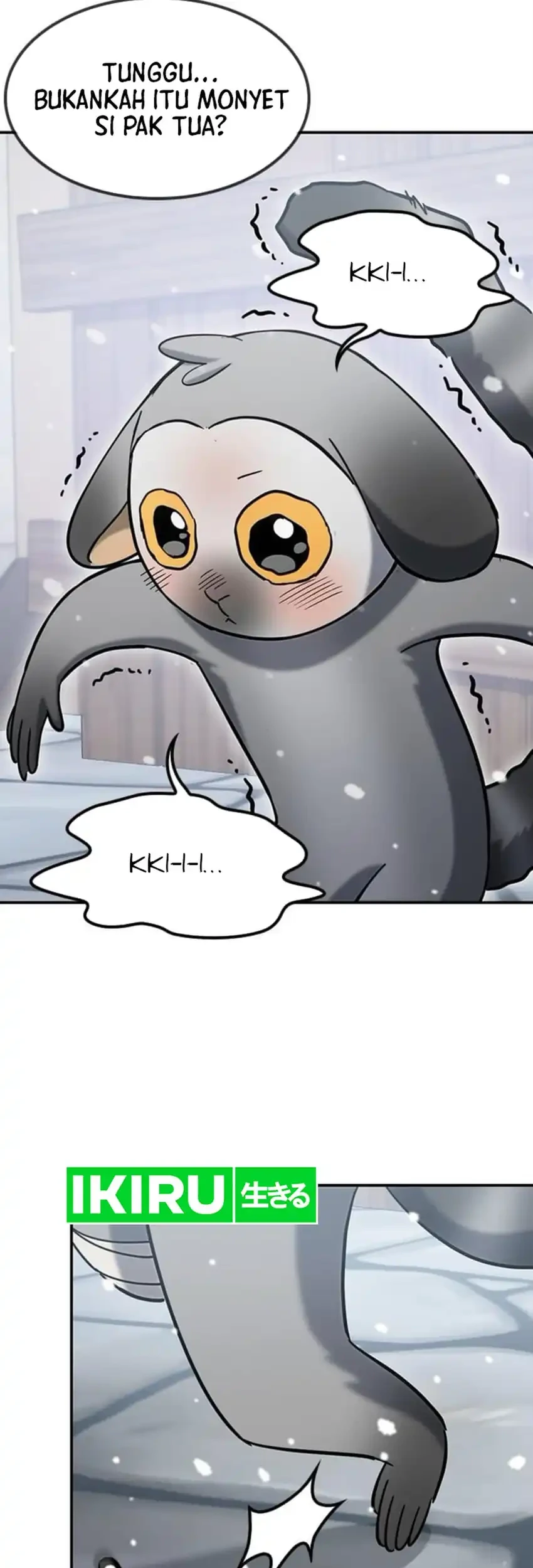 Kim Ohjin’s Adventures With Strange Animals Chapter 47 Gambar 73