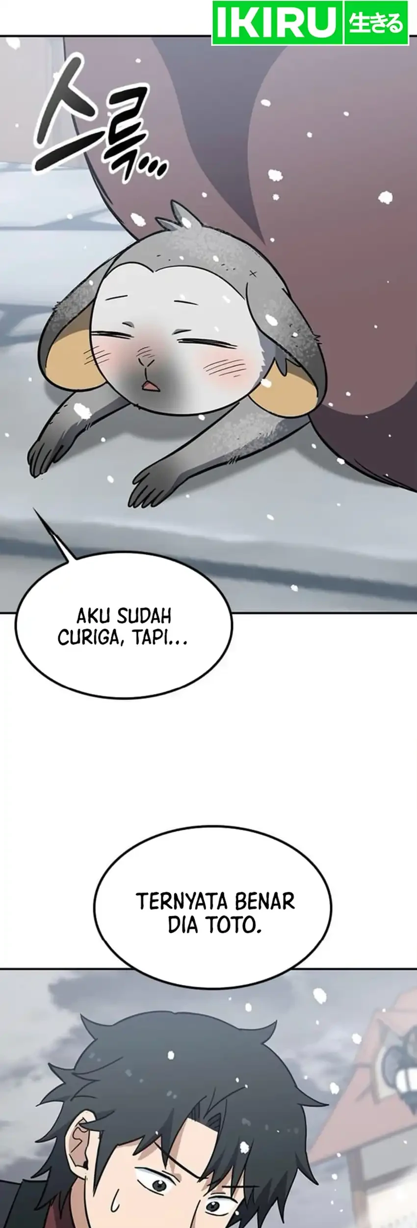 Kim Ohjin’s Adventures With Strange Animals Chapter 47 Gambar 79