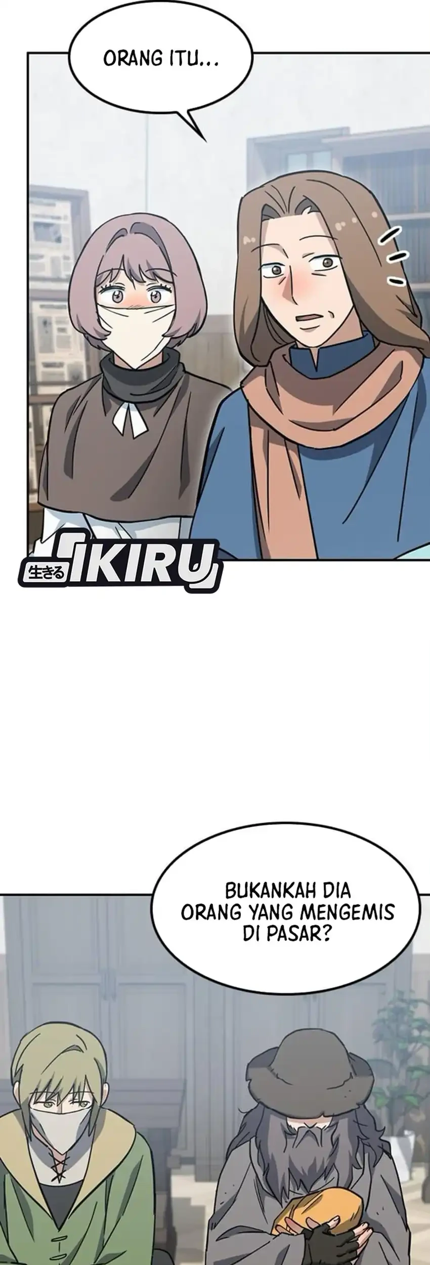 Kim Ohjin’s Adventures With Strange Animals Chapter 47 Gambar 7