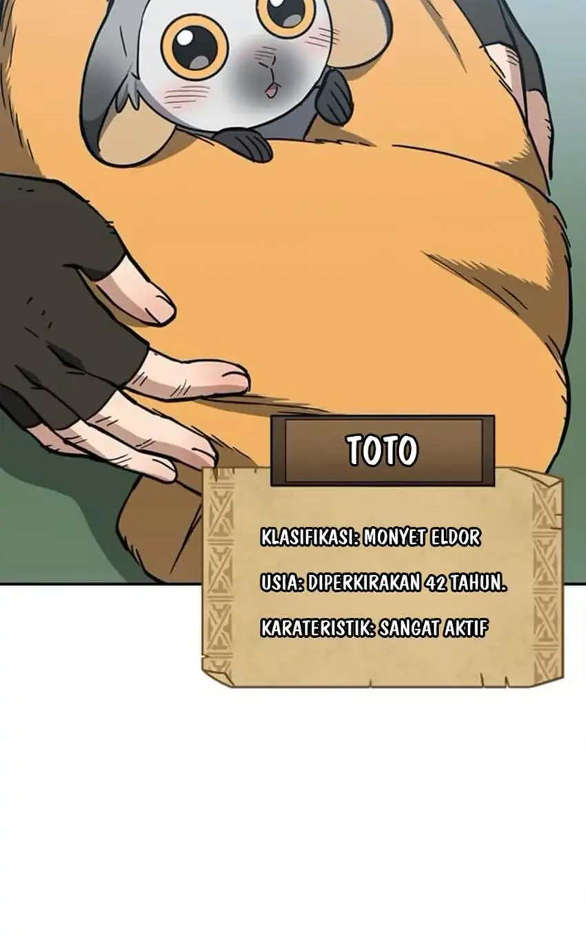 Kim Ohjin’s Adventures With Strange Animals Chapter 47 Gambar 16