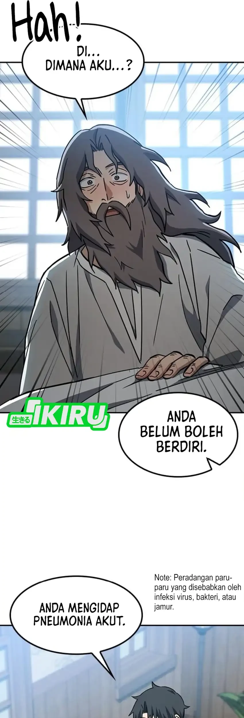 Kim Ohjin’s Adventures With Strange Animals Chapter 48 Gambar 23