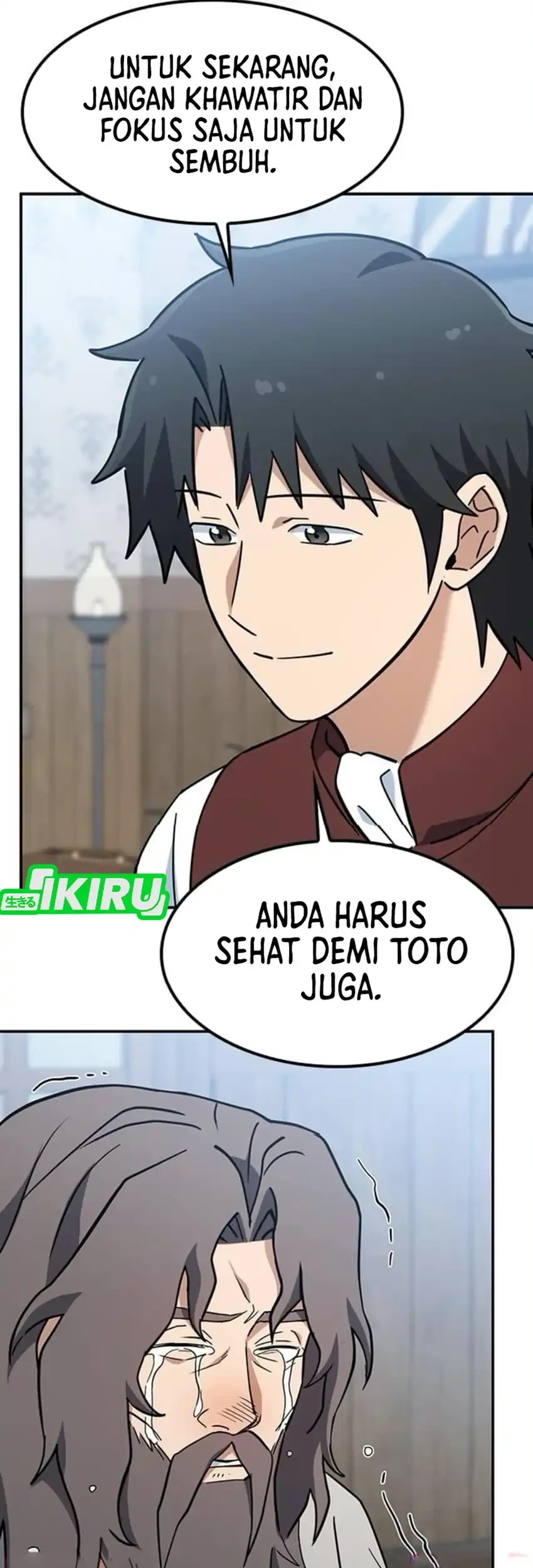 Kim Ohjin’s Adventures With Strange Animals Chapter 48 Gambar 33