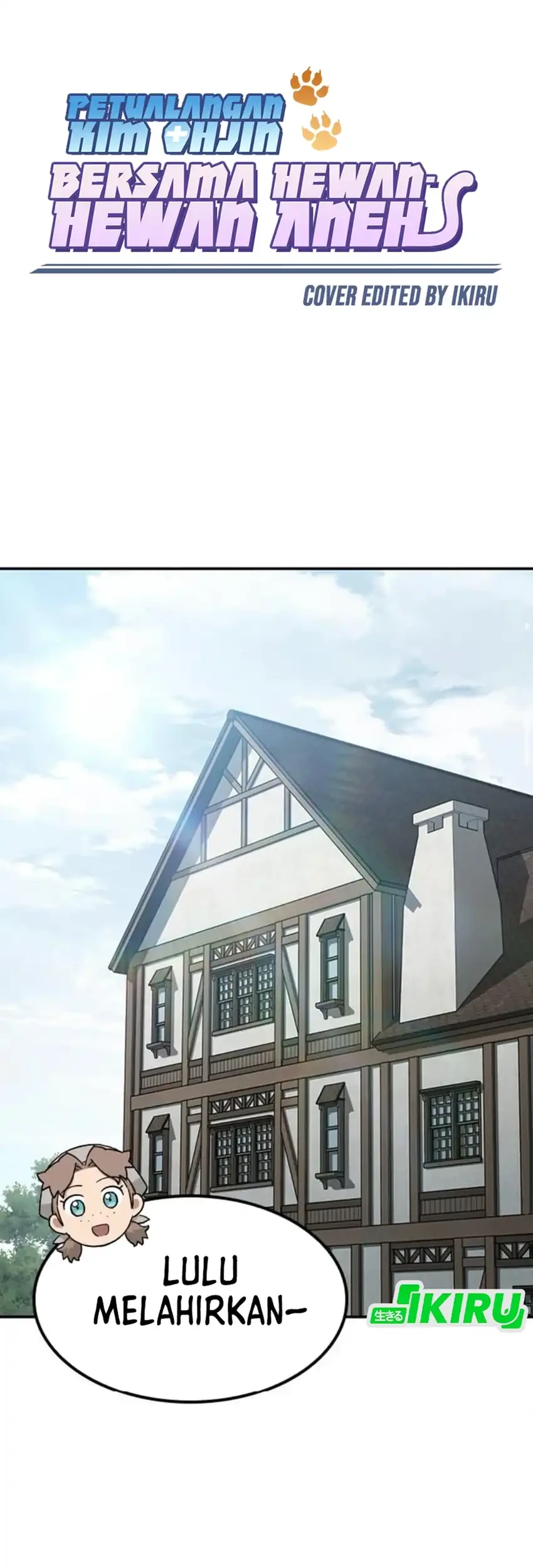 Kim Ohjin’s Adventures With Strange Animals Chapter 48 Gambar 35