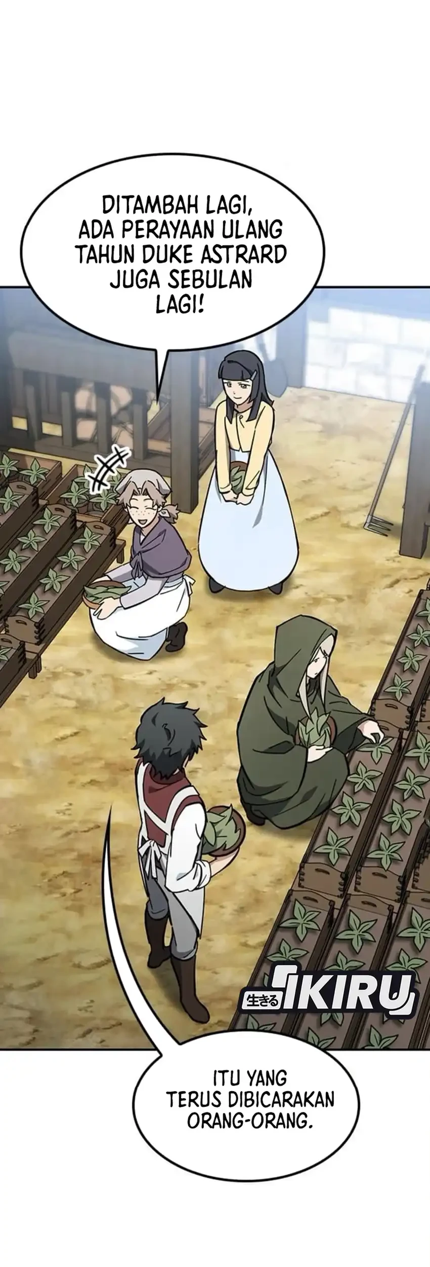 Kim Ohjin’s Adventures With Strange Animals Chapter 48 Gambar 39