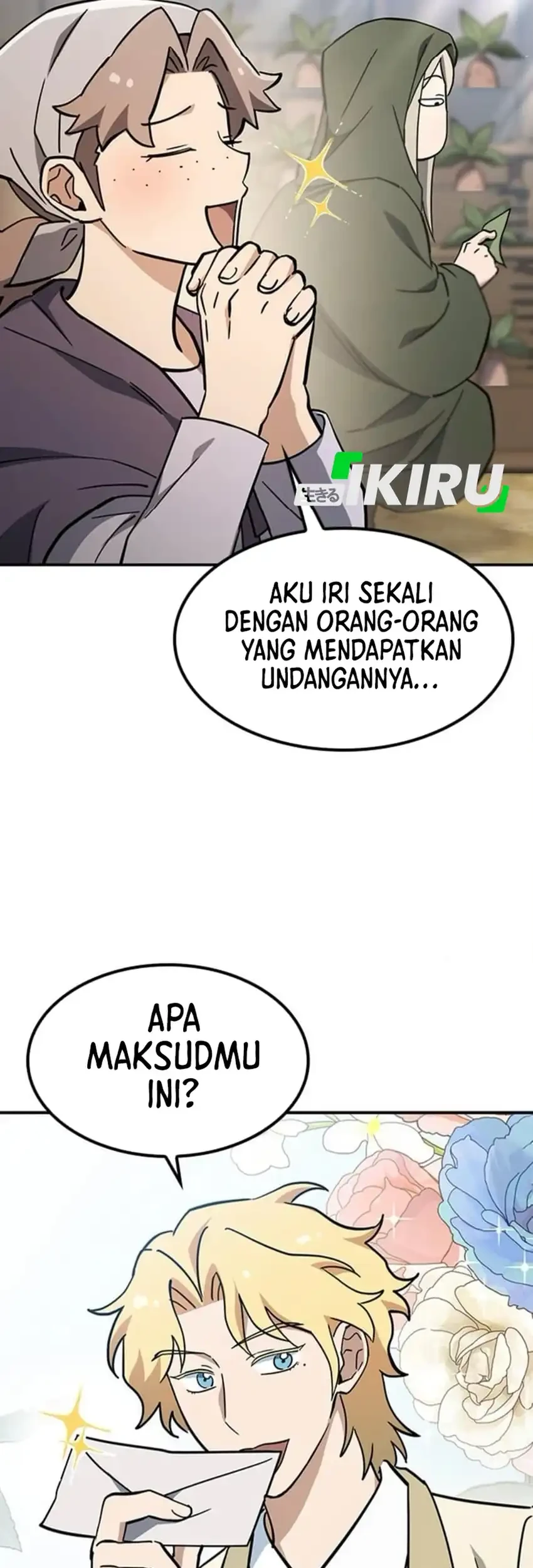 Kim Ohjin’s Adventures With Strange Animals Chapter 48 Gambar 43