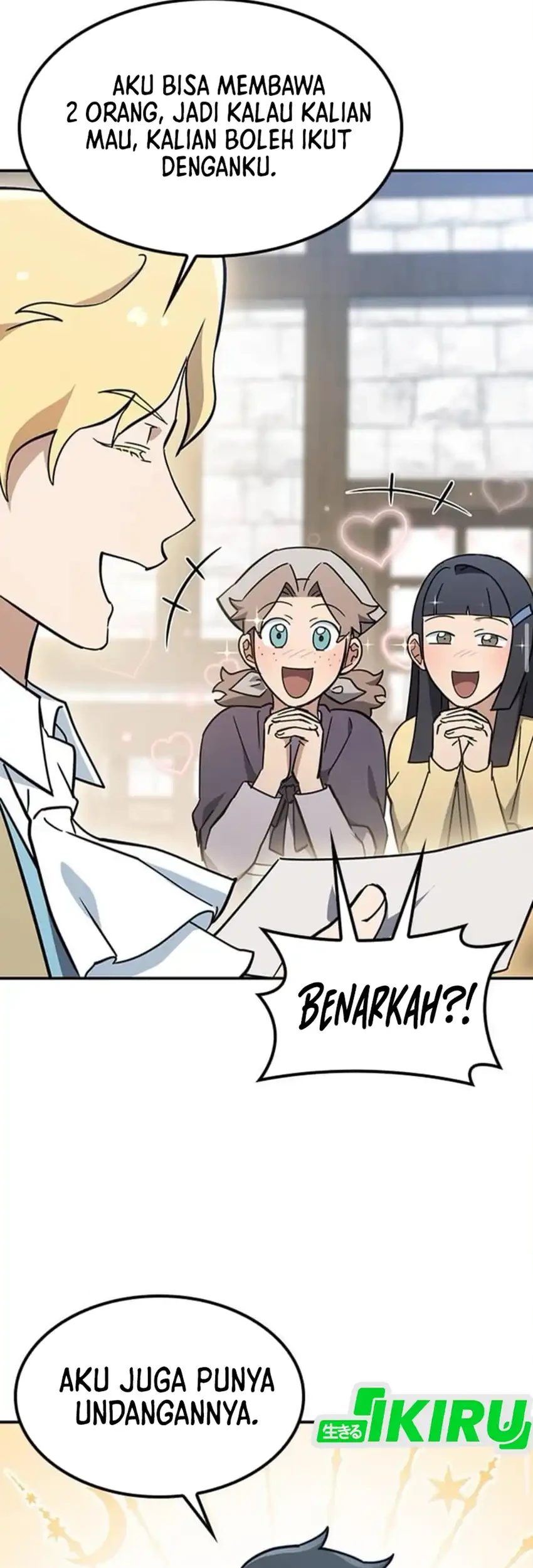 Kim Ohjin’s Adventures With Strange Animals Chapter 48 Gambar 45