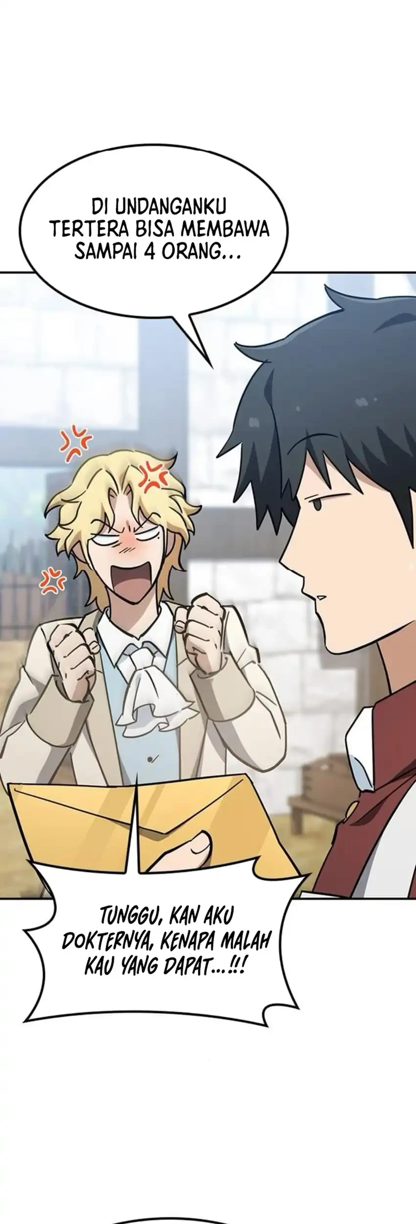 Kim Ohjin’s Adventures With Strange Animals Chapter 48 Gambar 47