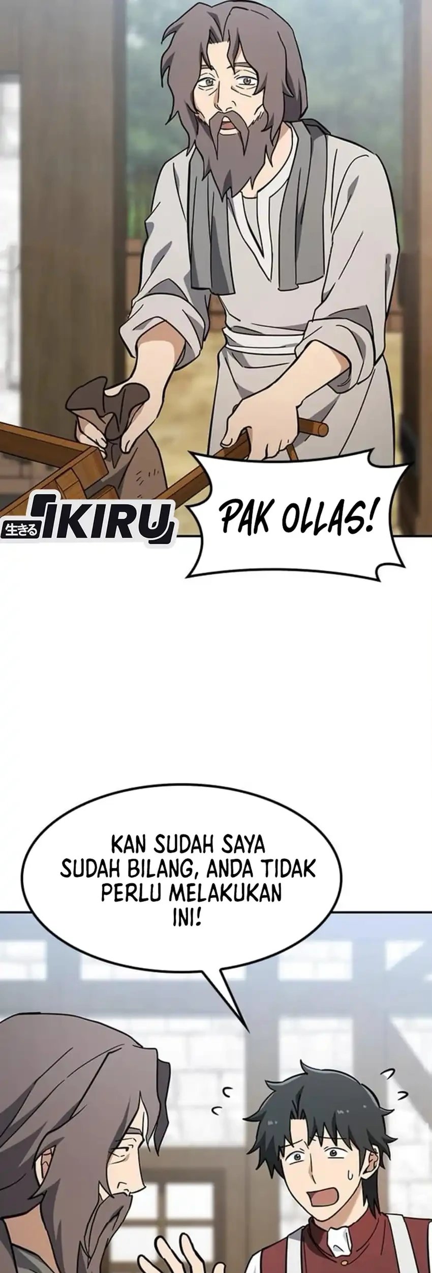 Kim Ohjin’s Adventures With Strange Animals Chapter 48 Gambar 49