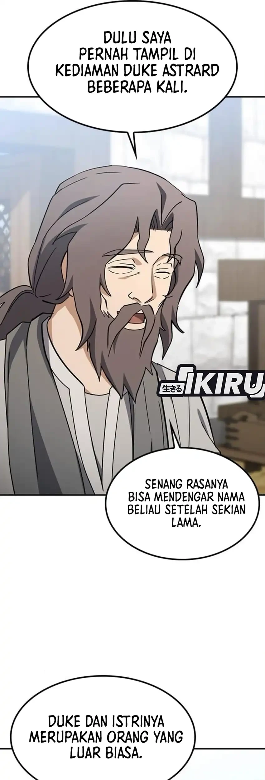 Kim Ohjin’s Adventures With Strange Animals Chapter 48 Gambar 51