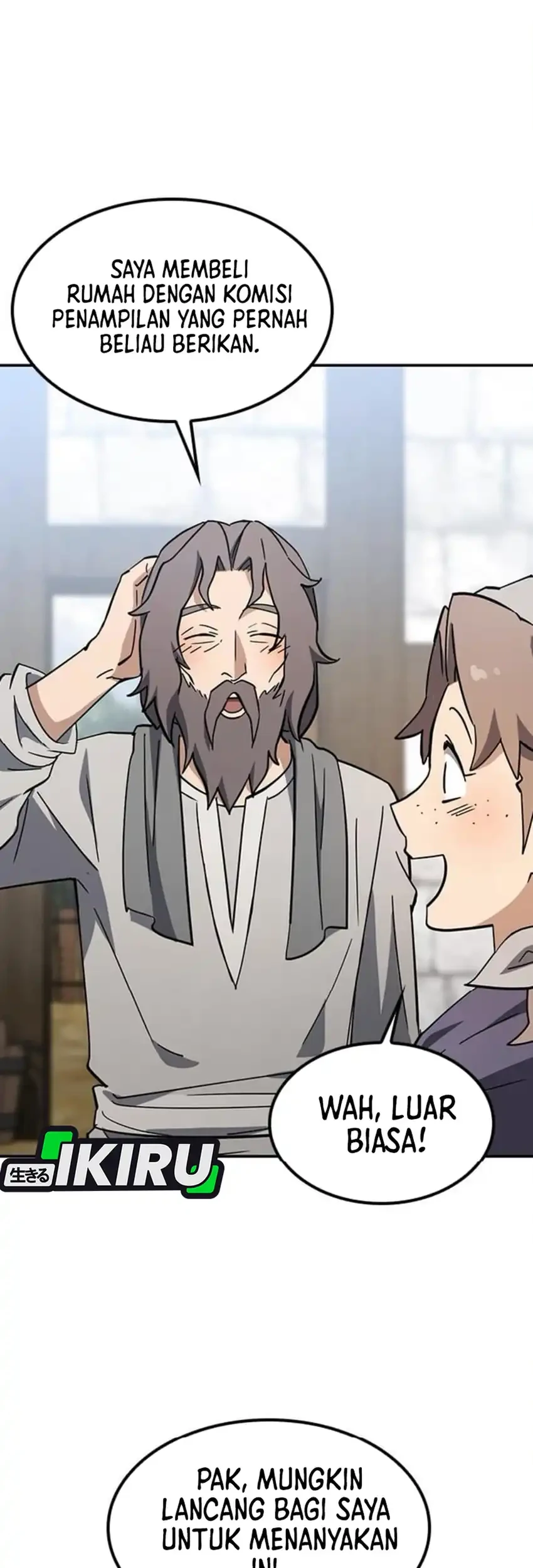 Kim Ohjin’s Adventures With Strange Animals Chapter 48 Gambar 53