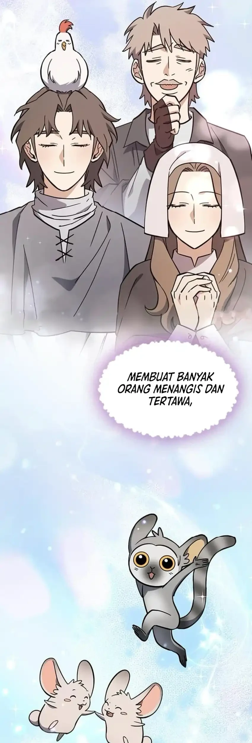 Kim Ohjin’s Adventures With Strange Animals Chapter 48 Gambar 3