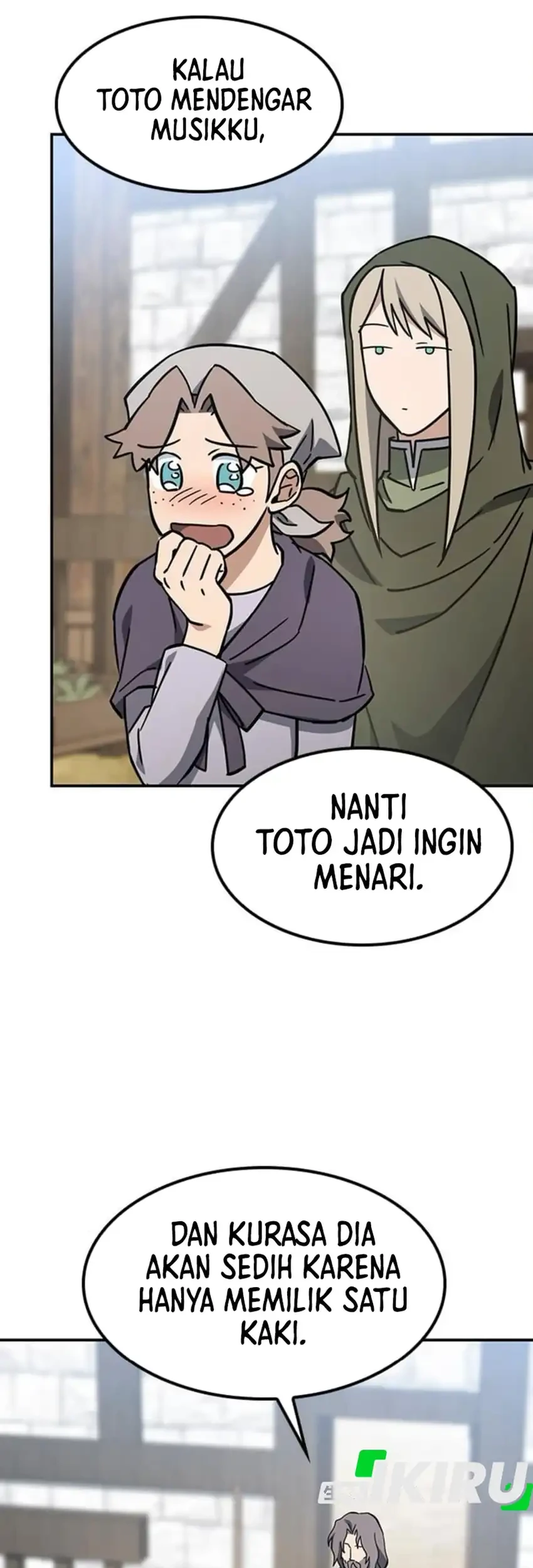 Kim Ohjin’s Adventures With Strange Animals Chapter 48 Gambar 65