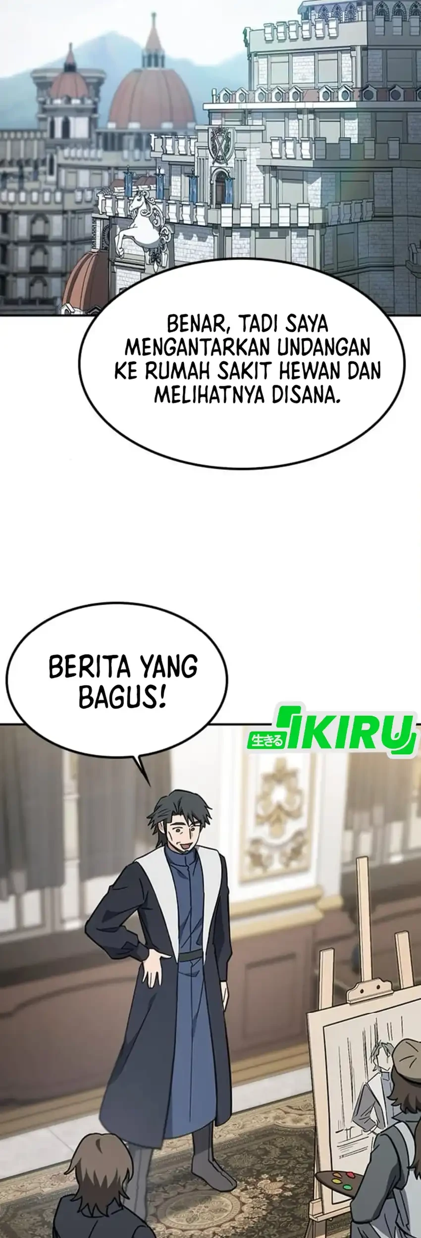 Kim Ohjin’s Adventures With Strange Animals Chapter 48 Gambar 69