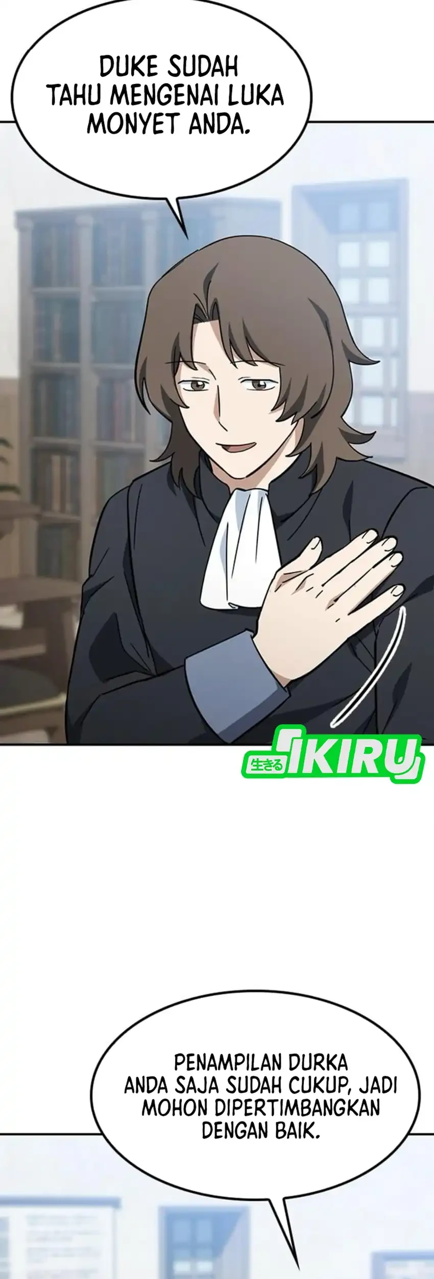 Kim Ohjin’s Adventures With Strange Animals Chapter 48 Gambar 78