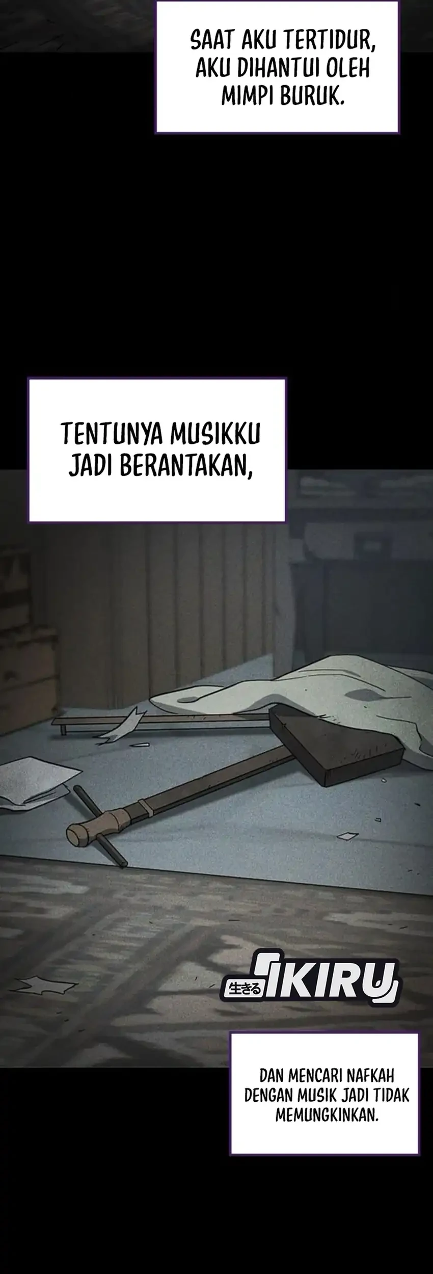 Kim Ohjin’s Adventures With Strange Animals Chapter 48 Gambar 7