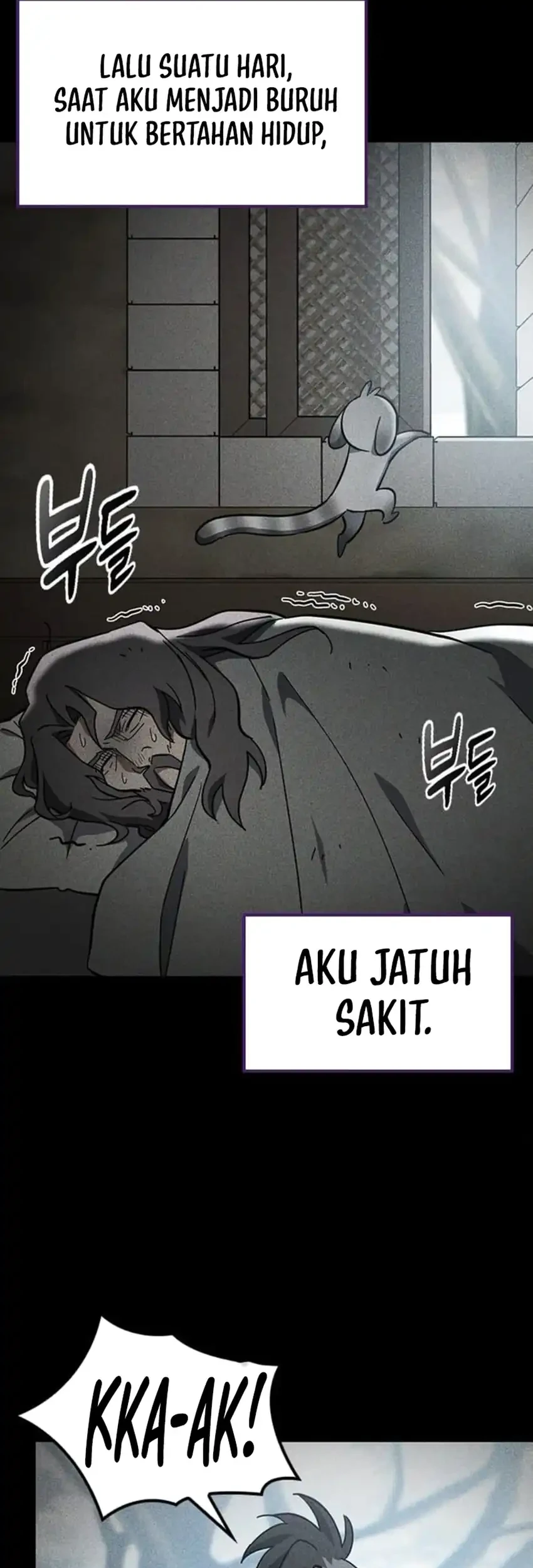 Kim Ohjin’s Adventures With Strange Animals Chapter 48 Gambar 9