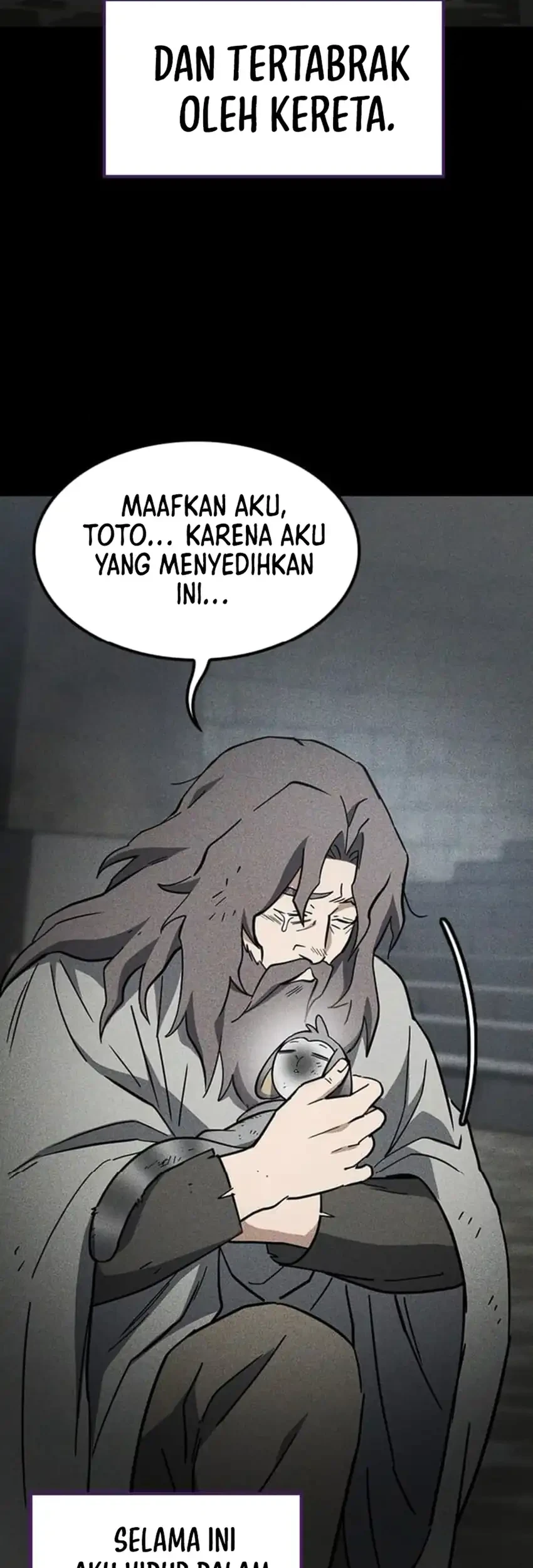 Kim Ohjin’s Adventures With Strange Animals Chapter 48 Gambar 15