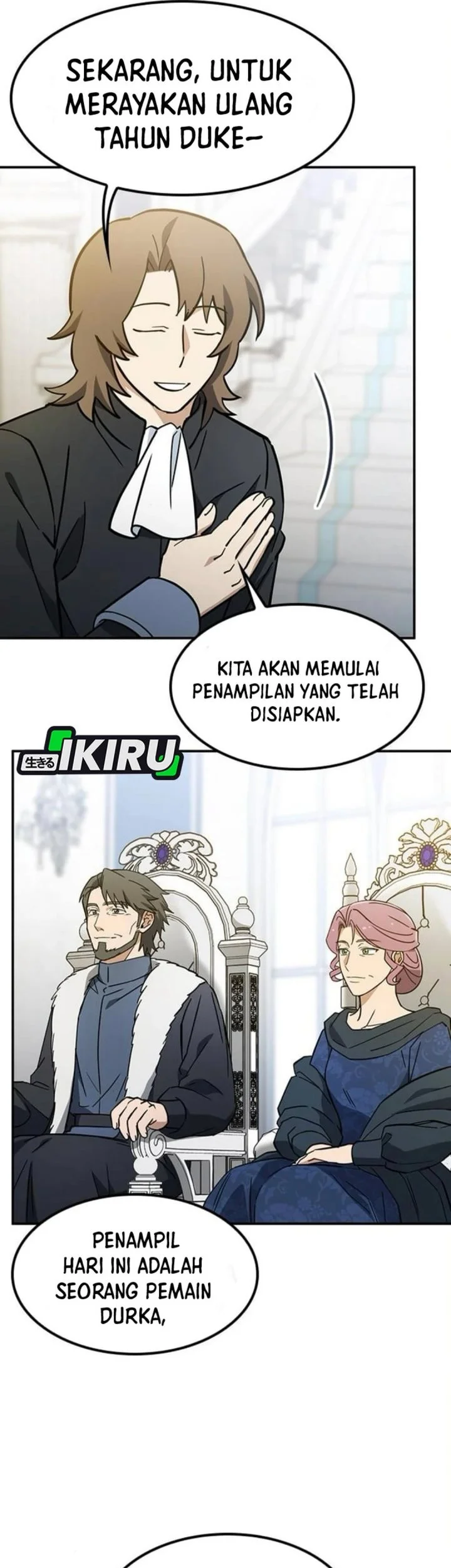 Kim Ohjin’s Adventures With Strange Animals Chapter 49 Gambar 17