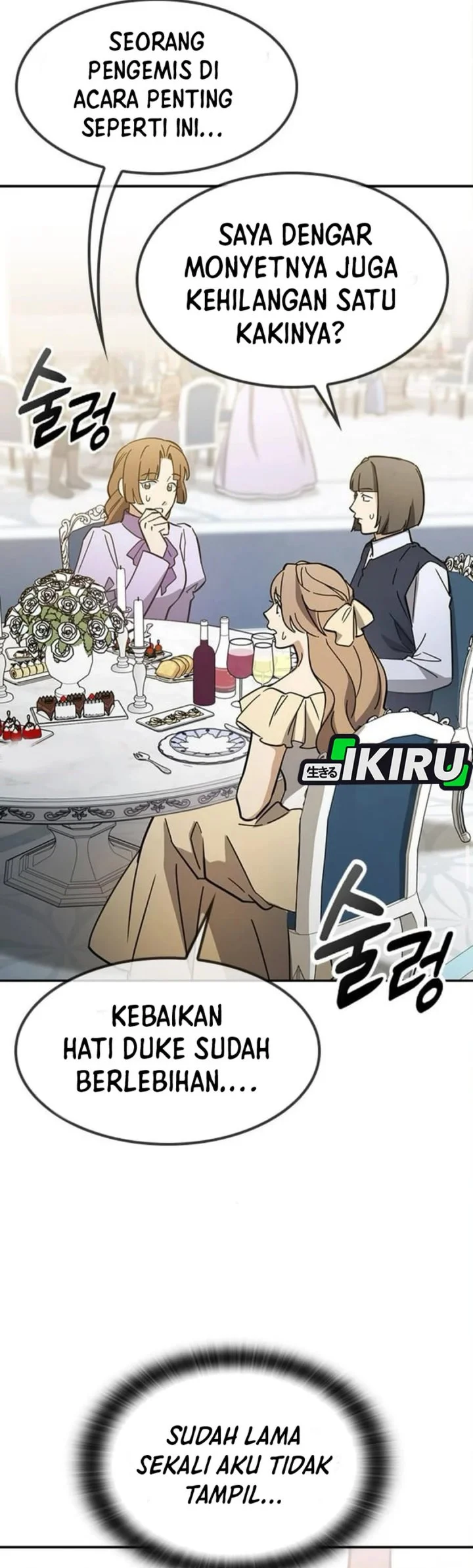 Kim Ohjin’s Adventures With Strange Animals Chapter 49 Gambar 21