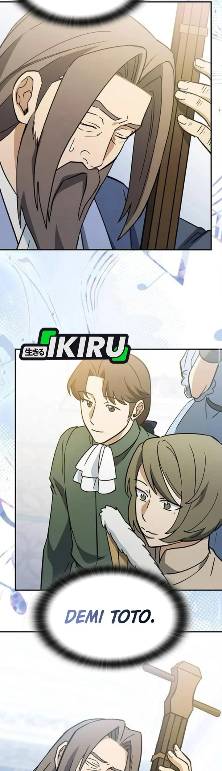 Kim Ohjin’s Adventures With Strange Animals Chapter 49 Gambar 24