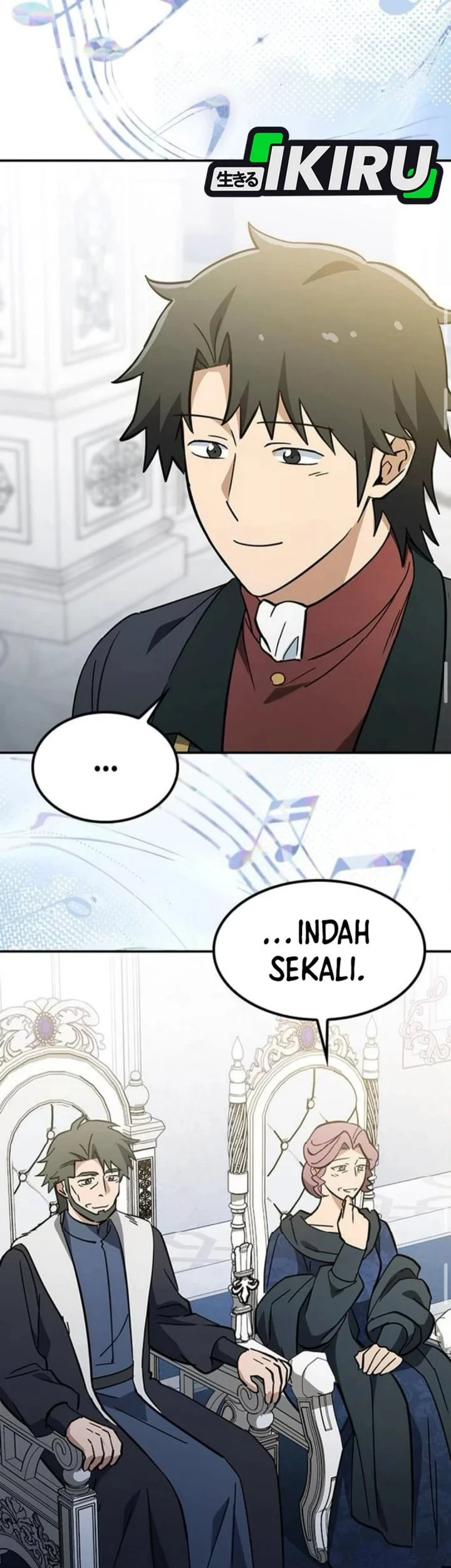 Kim Ohjin’s Adventures With Strange Animals Chapter 49 Gambar 26