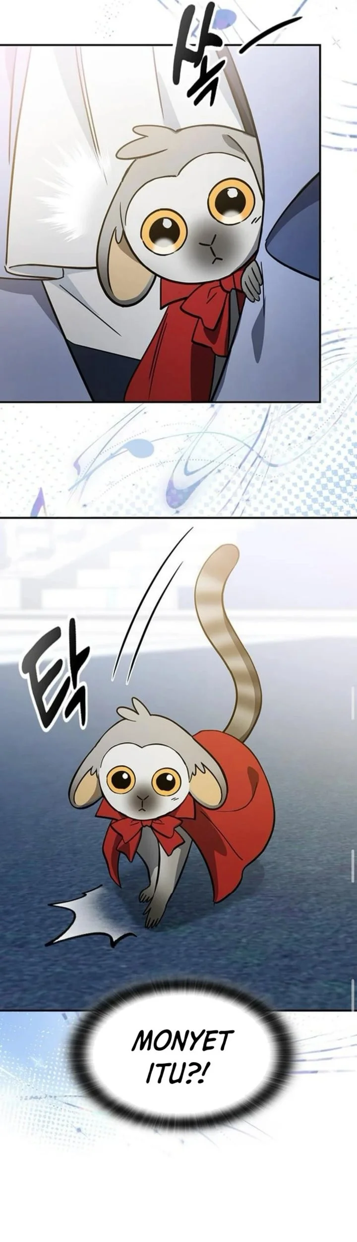 Kim Ohjin’s Adventures With Strange Animals Chapter 49 Gambar 28