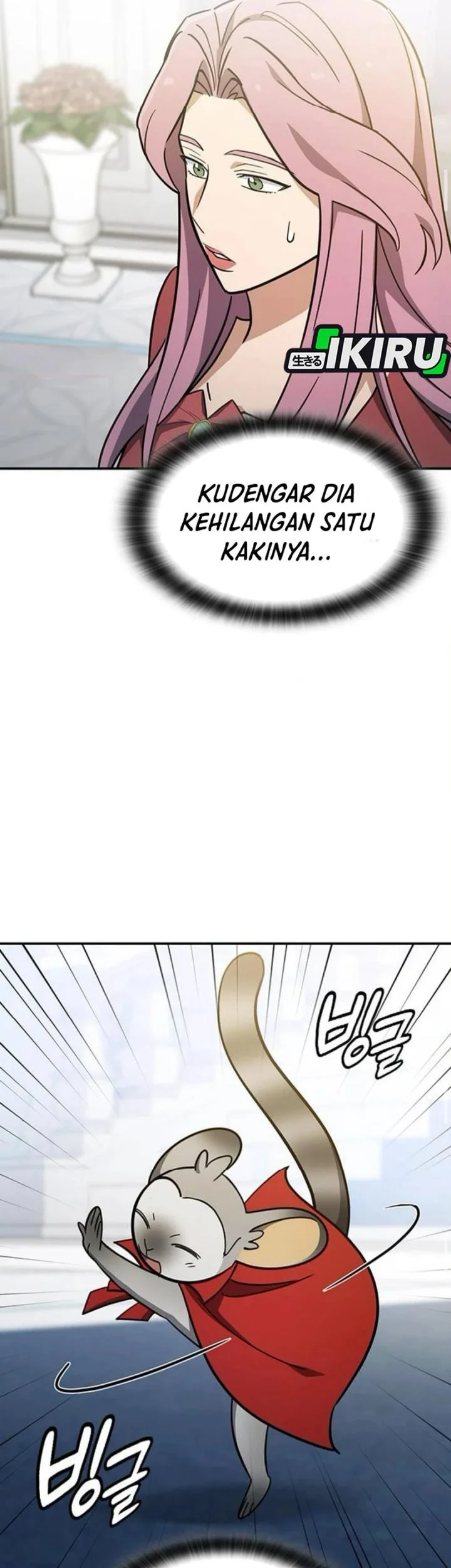 Kim Ohjin’s Adventures With Strange Animals Chapter 49 Gambar 30