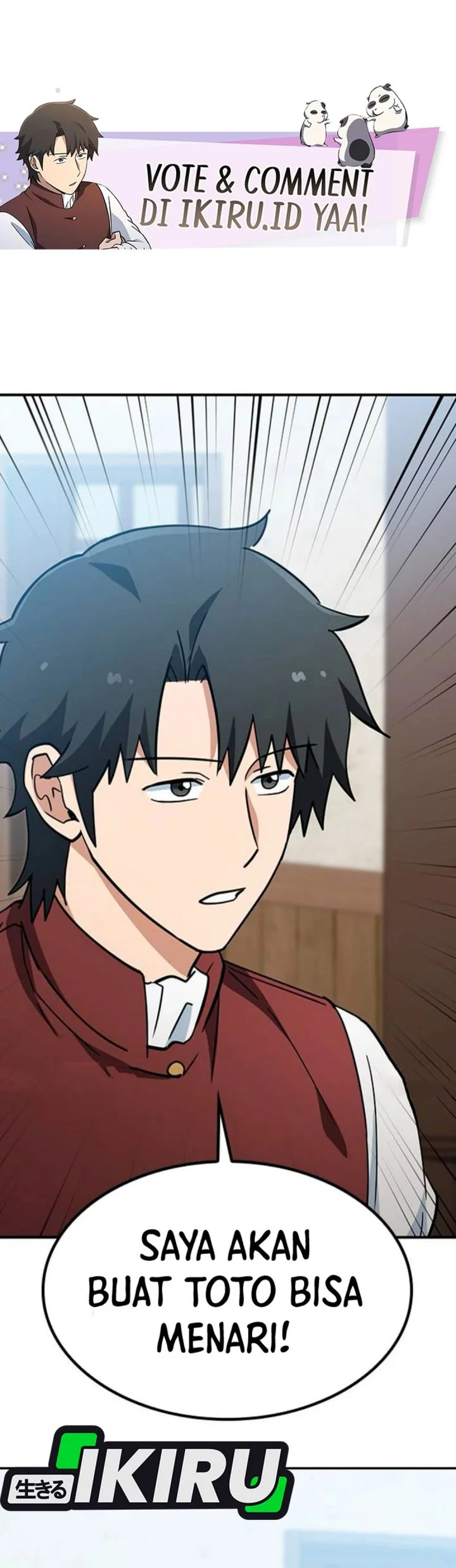 Manhwa Kim Ohjin’s Adventures With Strange Animals Chapter 49 gambar 2