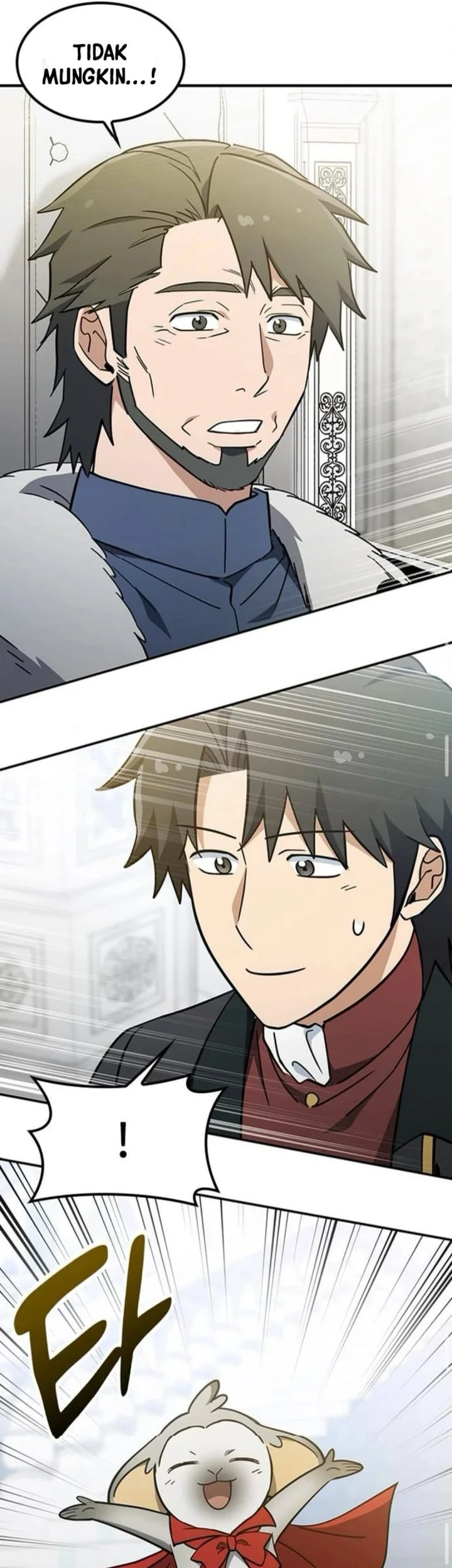 Kim Ohjin’s Adventures With Strange Animals Chapter 49 Gambar 32