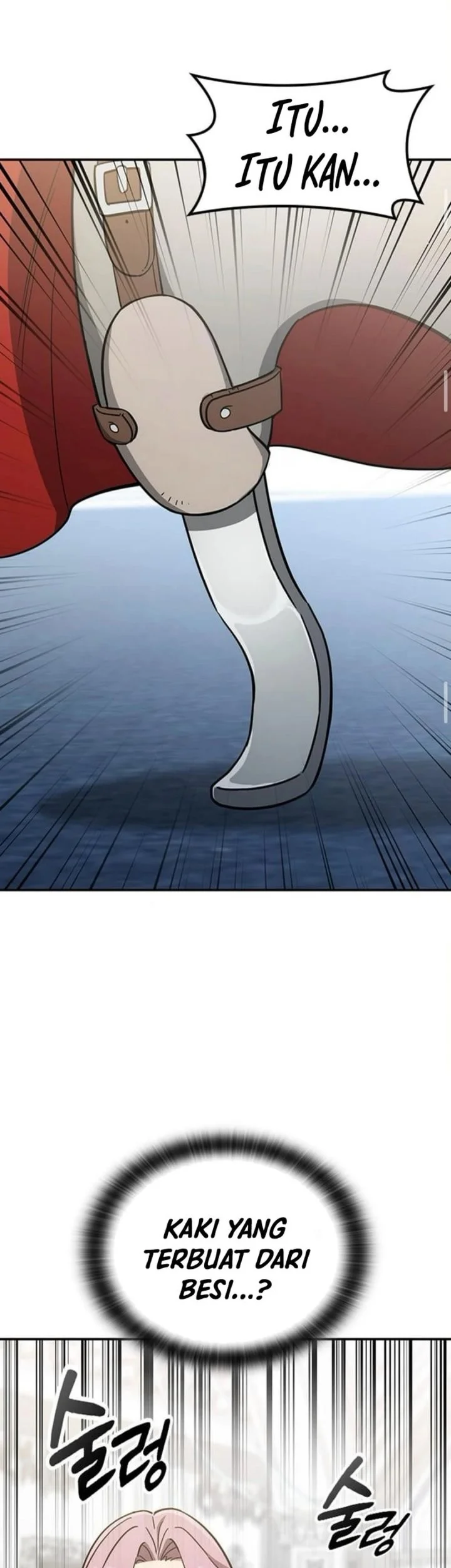 Kim Ohjin’s Adventures With Strange Animals Chapter 49 Gambar 34