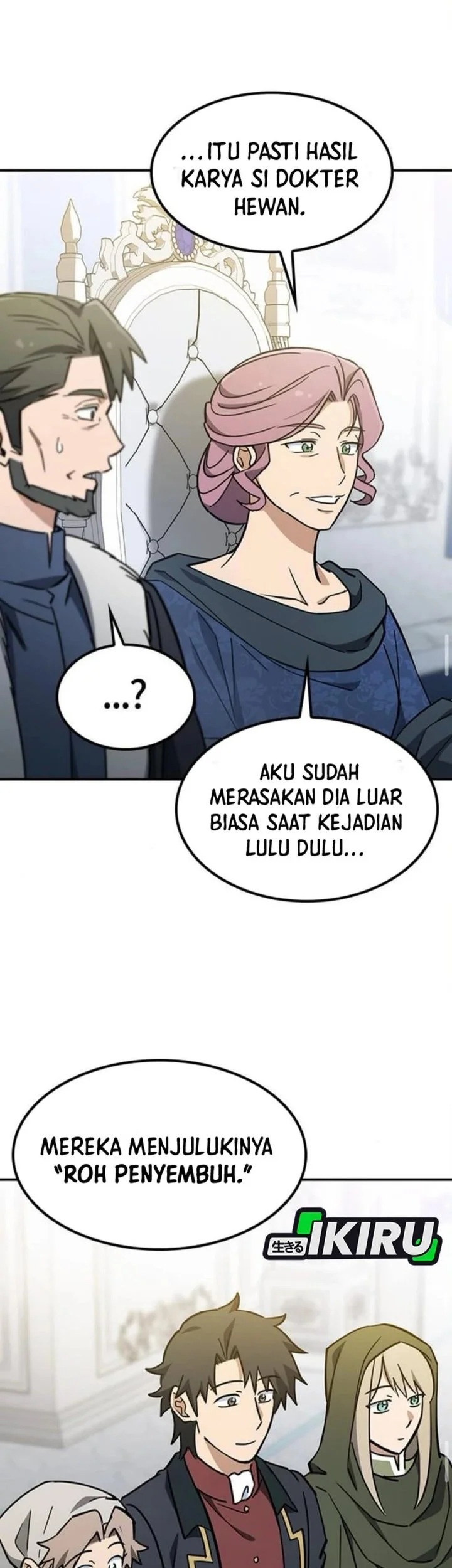 Kim Ohjin’s Adventures With Strange Animals Chapter 49 Gambar 36