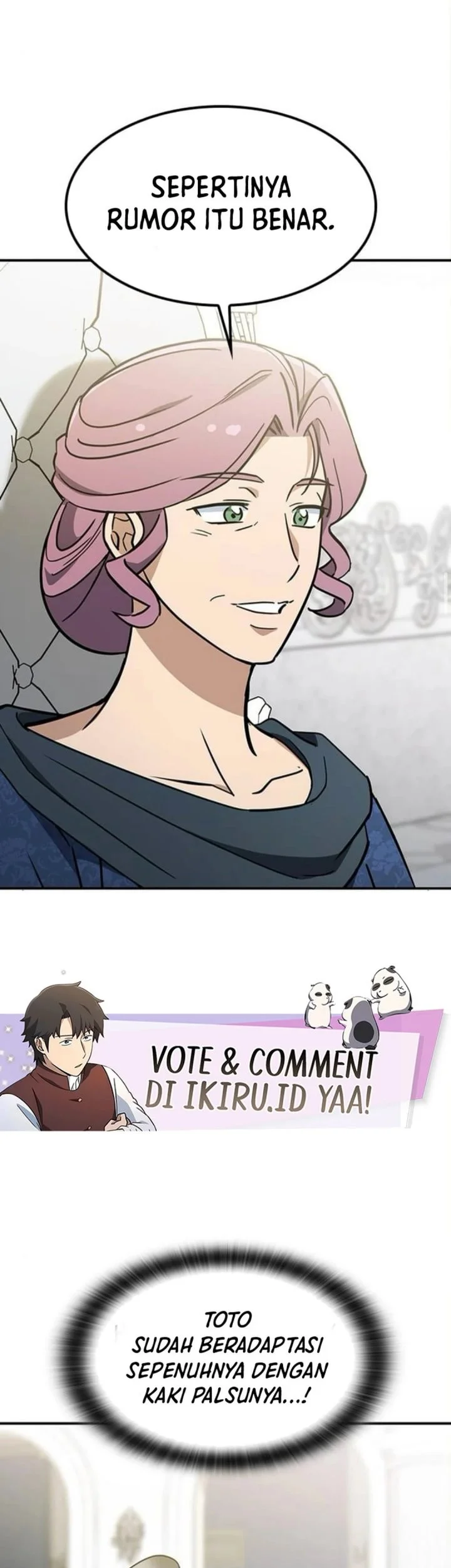 Kim Ohjin’s Adventures With Strange Animals Chapter 49 Gambar 38