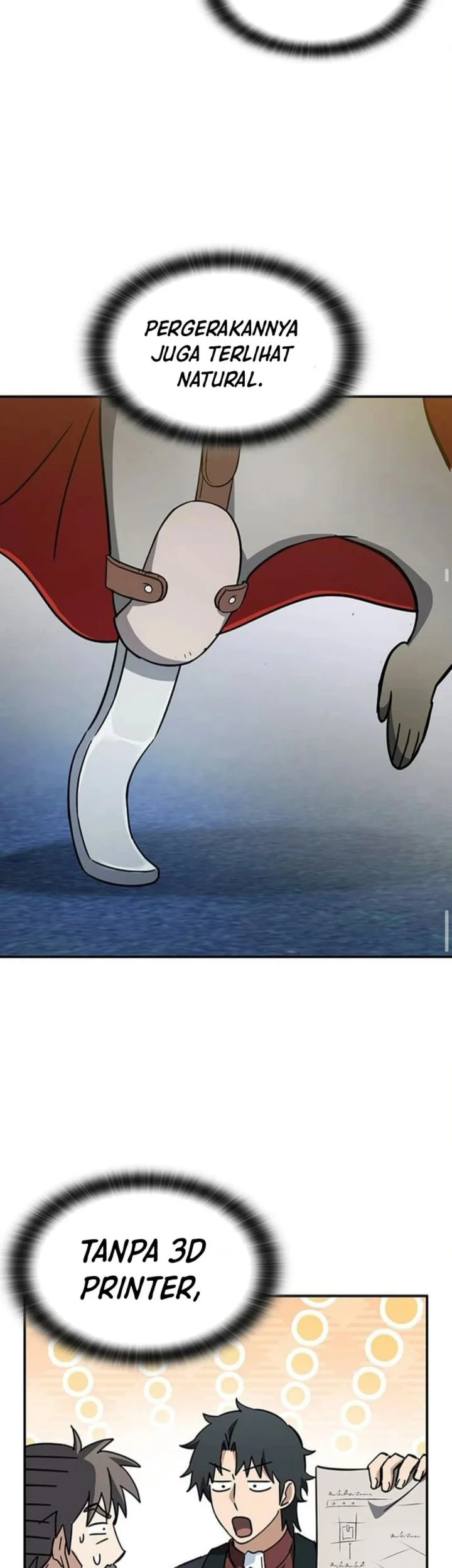 Kim Ohjin’s Adventures With Strange Animals Chapter 49 Gambar 40