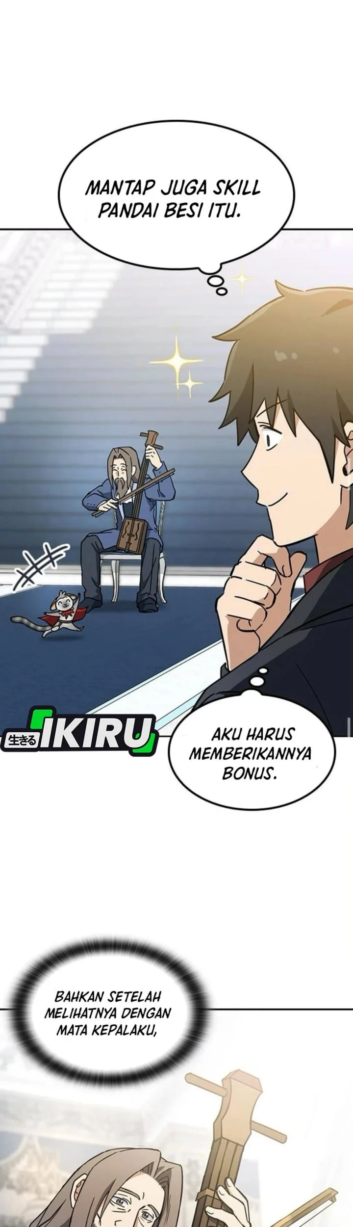 Kim Ohjin’s Adventures With Strange Animals Chapter 49 Gambar 42