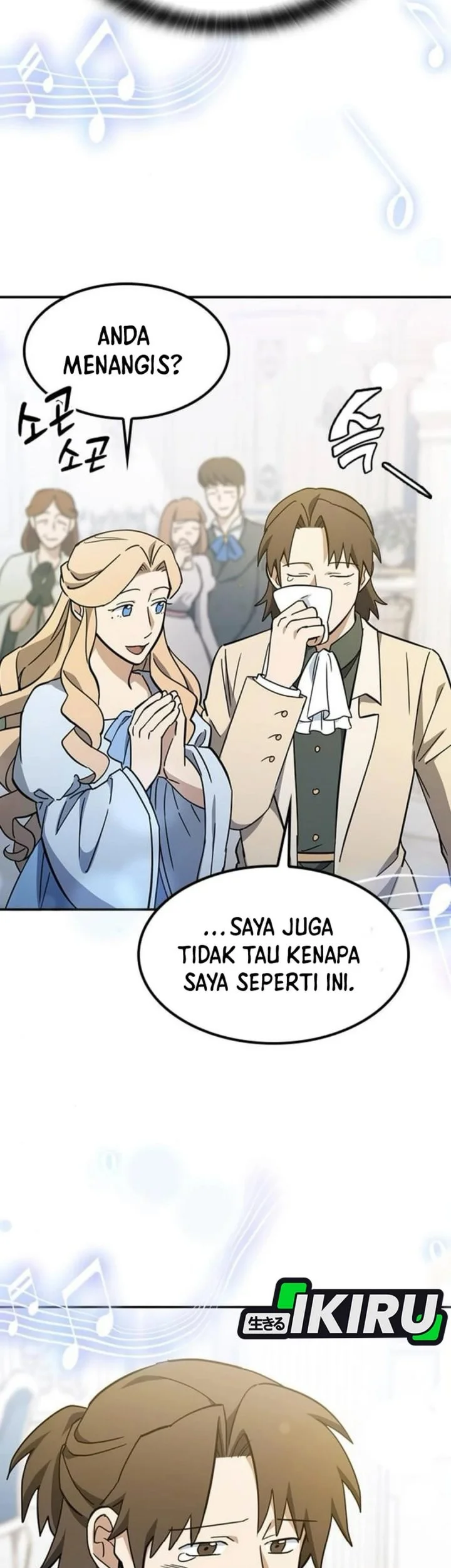 Kim Ohjin’s Adventures With Strange Animals Chapter 49 Gambar 48