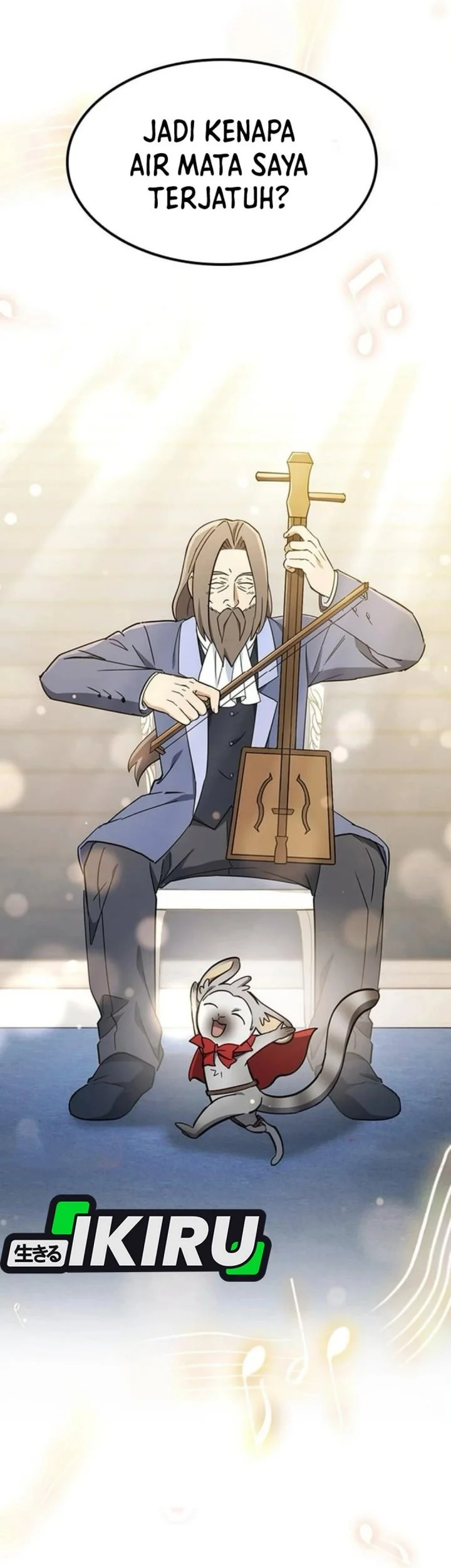 Kim Ohjin’s Adventures With Strange Animals Chapter 49 Gambar 50