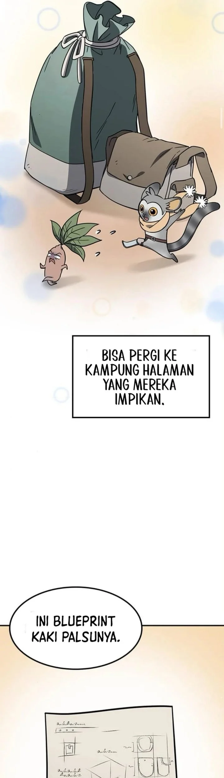 Kim Ohjin’s Adventures With Strange Animals Chapter 49 Gambar 60