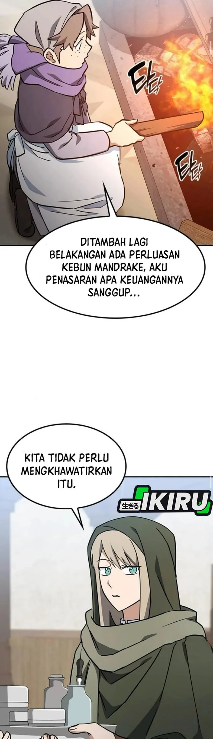 Kim Ohjin’s Adventures With Strange Animals Chapter 49 Gambar 66